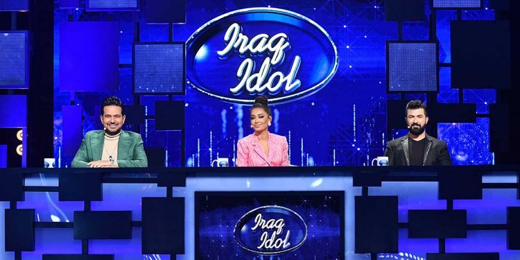 المواهب تطور أداءها بمختلف الألوان الغنائية في العرض المباشر الرابع من “IRAQ IDOL- محبوب العراق” 