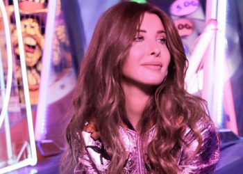 نانسي عجرم تحتفل بمرور 18 عام على ألبوم يا سلام