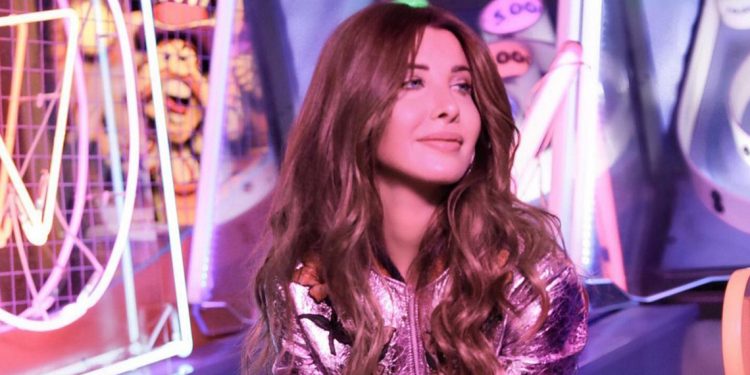 نانسي عجرم تحتفل بمرور 18 عام على ألبوم يا سلام 1 نانسي عجرم تحتفل بمرور 18 عام على ألبوم يا سلام