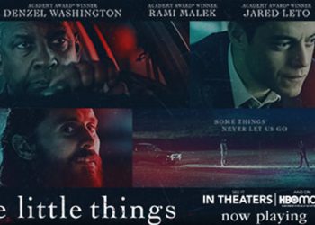 فيلم رامي مالك “The Little Things” يتصدر إيرادات السينما الأميركية