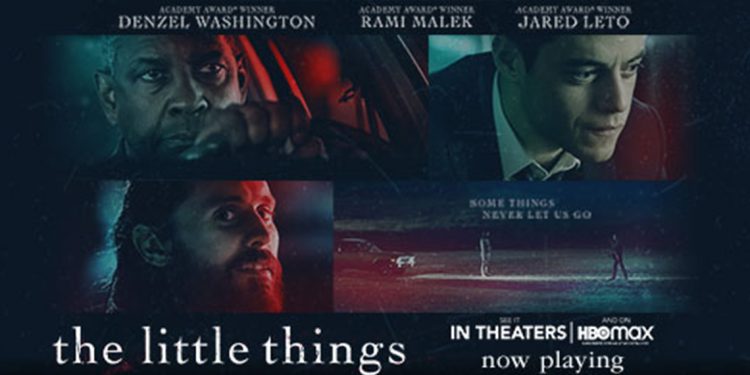 فيلم رامي مالك "The Little Things" يتصدر إيرادات السينما الأميركية 1 فيلم رامي مالك “The Little Things” يتصدر إيرادات السينما الأميركية