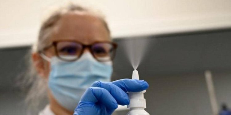 بريطانيا تطور لقاحات بالأقراص وبخاخ الأنف 1 بريطانيا تطور لقاحات بالأقراص وبخاخ الأنف