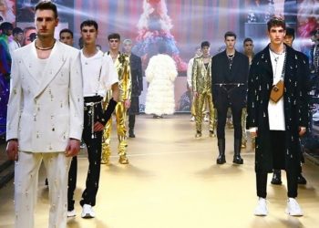 “دولتشي أند غابانا”.. عرض افتراضي وأزياء لجيل “تيك توك” 