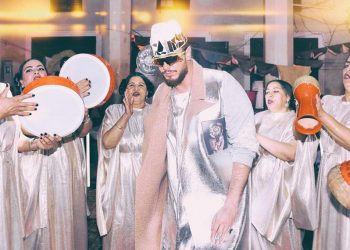 سعد لمجرد يستعد لطرح جديده “الغادي وحدو” في هذا الموعد