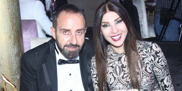 وفاة زوجة الملحن والمنتج الموسيقي وسام الأمير