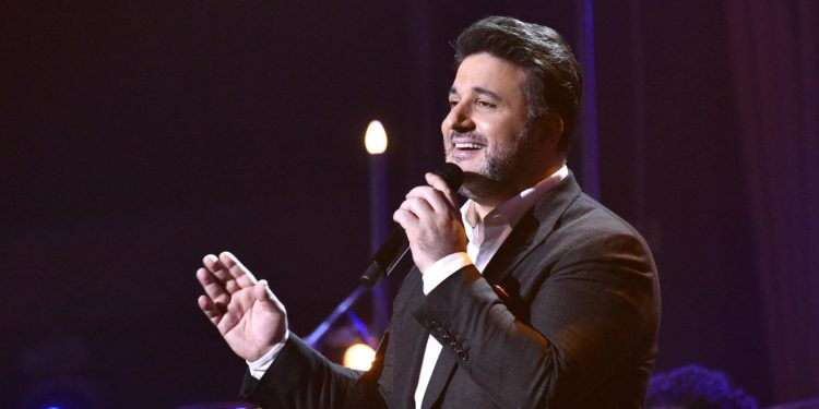 النجم ملحم زين ضيف "أغاني من حياتي" على MBC1 1 النجم ملحم زين ضيف “أغاني من حياتي” على MBC1