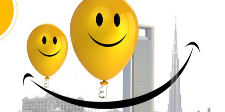 للعام السابع.. الإمارات الأولى عربياً في تقرير السعادة العالمي 2021 1 للعام السابع.. الإمارات الأولى عربياً في تقرير السعادة العالمي 2021