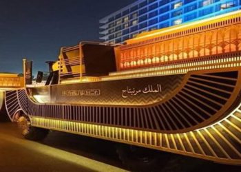 حدث تاريخي.. مصر تنقل 22 من المومياوات الملكية في “الرحلة الذهبية”