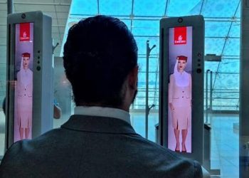في 10 ثوان.. تقنية جديدة لإنهاء إجراءات السفر بمطار دبي