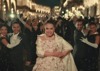 شريهان تضيء الشاشات في رمضان وتتصدر الترند بالاعلان الجديد