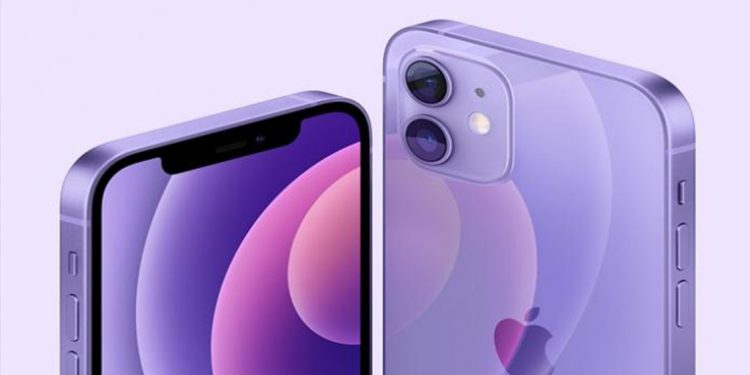 أبل تعلن عن آيفون 12 "البنفسجي".. المواصفات والأسعار 1 أبل تعلن عن آيفون 12 “البنفسجي”.. المواصفات والأسعار