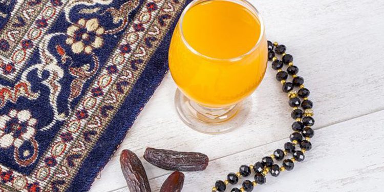 أفضل العصائر المفيدة في رمضان 1 أفضل العصائر المفيدة في رمضان