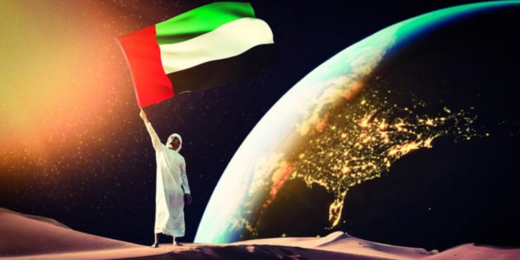 في 2022.. الإمارات ترسل “المركبة راشد” إلى القمر