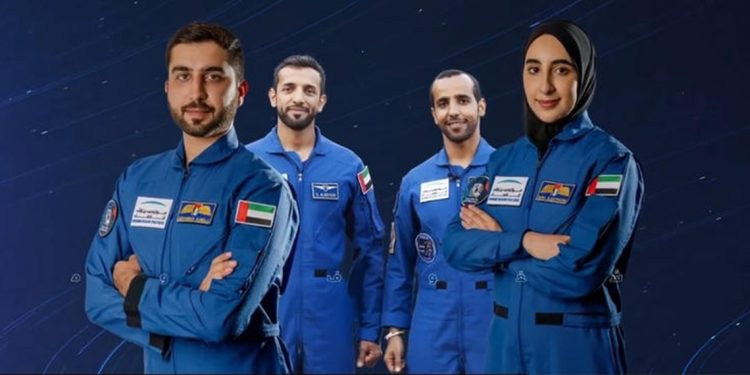 الإمارات على أعتاب إنجاز جديد.. رابع دولة في العالم ترسل امرأة للفضاء