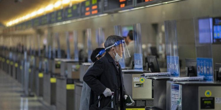 الولايات المتحدة.. إجراءات جديدة للسفر لآخذي اللقاح 1 الولايات المتحدة.. إجراءات جديدة للسفر لآخذي اللقاح