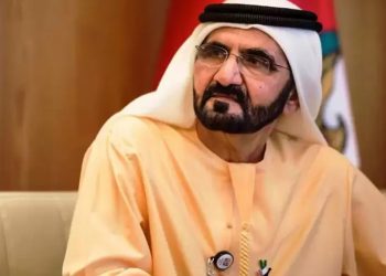 حاكم دبي يطلق حملة لتوزيع 100 مليون وجبة طعام في 20 دولة خلال شهر رمضان