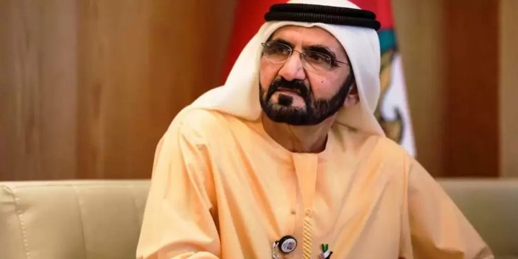 حاكم دبي يطلق حملة لتوزيع 100 مليون وجبة طعام في 20 دولة خلال شهر رمضان