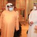 معالي الشيخ سعيد بن طحنون آل نهيان يفتتح معرض للأزياء "luxury salón" 9 معالي الشيخ سعيد بن طحنون آل نهيان يفتتح معرض للأزياء “luxury salón”