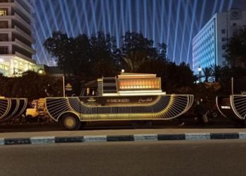 اليكم بعض المفاجآت في احتفالية نقل المومياوات الملكية