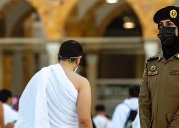 بالصور – لأول مرة السعودية تنشر وحدات نسائية من الشرطة في أمن الحج والعمرة