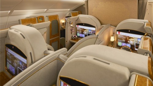 500 firstclass a380