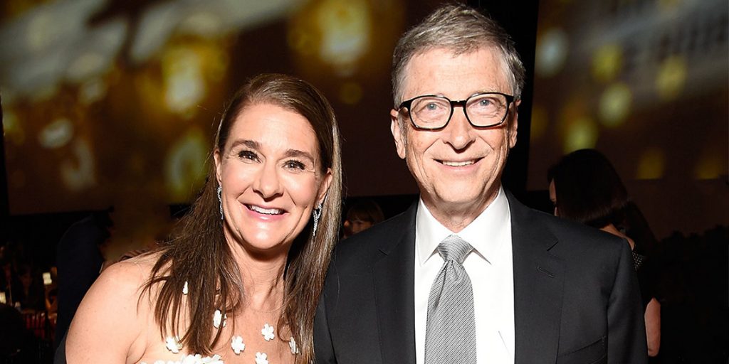 Bill and Melinda Gates announce divorce after 27 years of ...