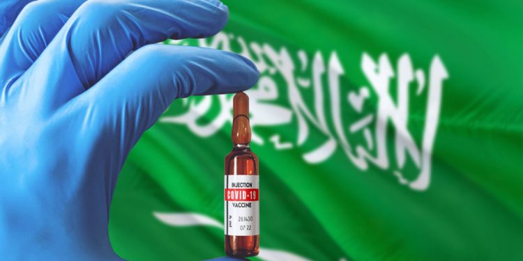 المملكة العربية السعودية تقترب من تطعيم 11 مليون شخص ضد فيروس كورونا