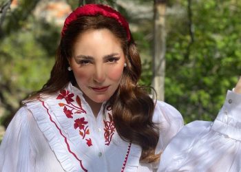 عبير نعمة تصدر بيبقى ناس وتهديها الى كل شخص ايجابي في الحياة