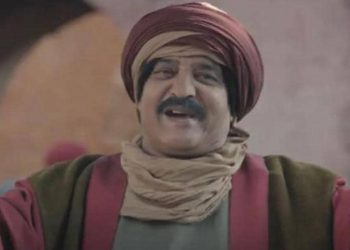 ممثل عربي شهير يتوفى بالحقيقة لحظة موته في مسلسل رمضاني يعرض له