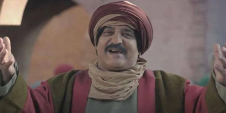 ممثل عربي شهير يتوفى بالحقيقة لحظة موته في مسلسل رمضاني يعرض له 1 ممثل عربي شهير يتوفى بالحقيقة لحظة موته في مسلسل رمضاني يعرض له