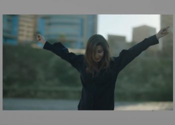 نانسي عجرم  تفاجئ جمهورها بأول أغنية من ألبومها الجديد #حبك_بيقوى