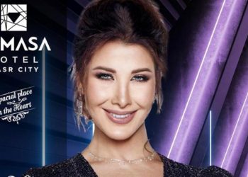 نانسي عجرم تلتقي جمهورها في مصر بحفل مميز بمناسبة عيد الفطر
