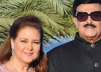 نقل سمير غانم وزوجته دلال عبد العزيز إلى المستشفى.. وهكذا تفاعل النجوم