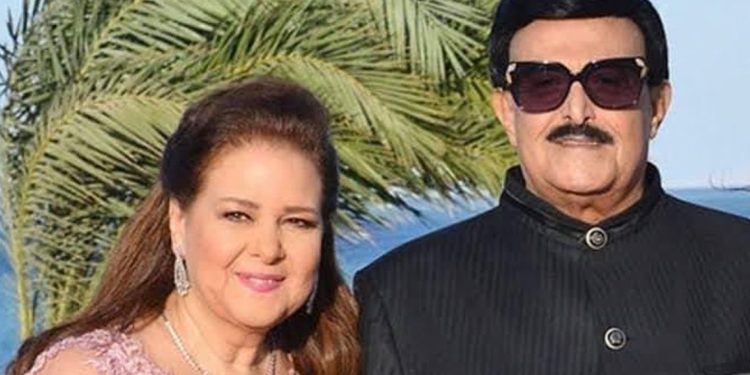 نقل سمير غانم وزوجته دلال عبد العزيز إلى المستشفى.. وهكذا تفاعل النجوم 1 نقل سمير غانم وزوجته دلال عبد العزيز إلى المستشفى.. وهكذا تفاعل النجوم