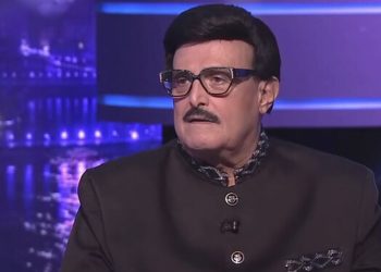 وفاة الفنان المصري القدير سمير غانم
