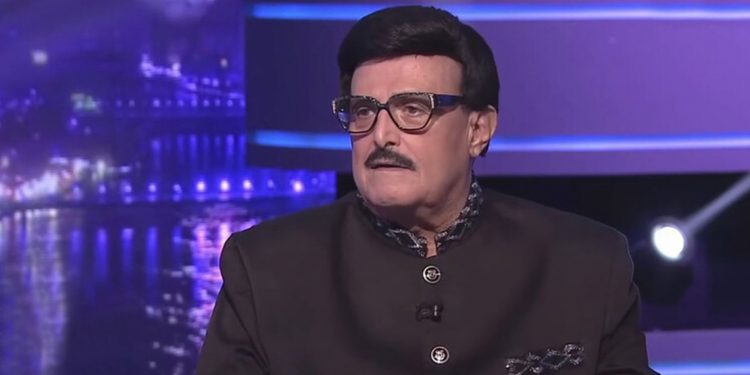 وفاة الفنان المصري القدير سمير غانم 1 وفاة الفنان المصري القدير سمير غانم
