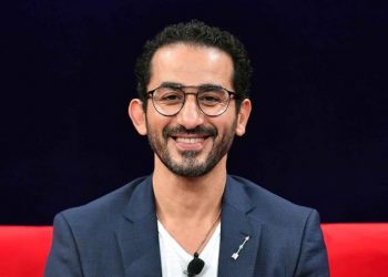 احمد حلمي يجسد شخصية الاديب العالمي نجيب محفوظ في #النجيب