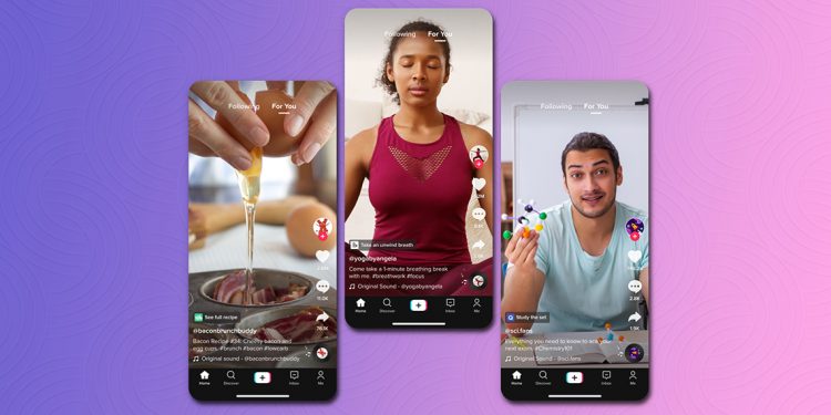 ميزة جديدة من تيك توك تجعل التطبيق أكثر فائدة للمستخدمين 1 ميزة جديدة من تيك توك تجعل التطبيق أكثر فائدة للمستخدمين