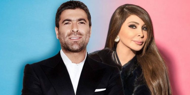 اليسا ووائل كفوري معاً في الرياض بعد غياب 1 اليسا ووائل كفوري معاً في الرياض بعد غياب
