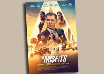 فيلم The Misfits.. اول عمل هوليوودي إماراتي