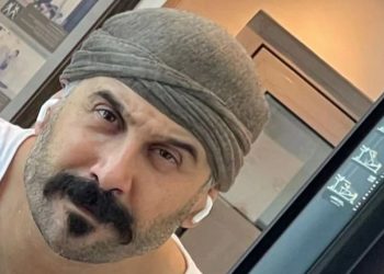 قصي خولي يشوق جمهوره لمسلسل جديد