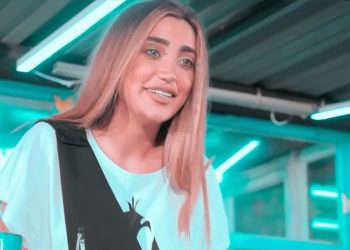 لمى شريف تعود لتتصدر التراند بجديدها #كيف_بدك