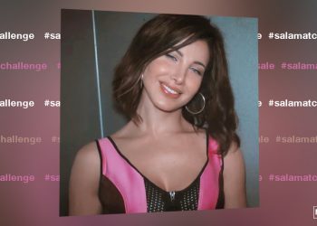 نانسي عجرم تطلق تحدي راقص جديد على أغنية #سلامات وتجتاح تيك توك
