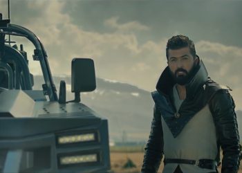 سيف نبيل و سعيد الماروق في رحلة خيالية بفيديو كليب #ما_اگدر_انساك