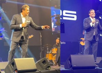 وائل كفوري يحصد نجاح أعماله الجديدة بحفل ضخم في دبي