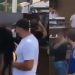 بالفيديو - فنان لبناني يصل الى حفلته داخل تابوت ويثير الجدل 8 بالفيديو – فنان لبناني يصل الى حفلته داخل تابوت ويثير الجدل