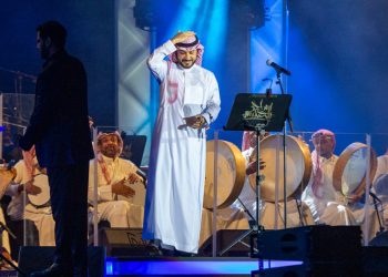 ماجد المهندس يتألق بحفل ضخم في جدة وبنش مارك تعلن عن خبر هام منه للمواهب السعودية