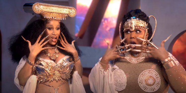 Lizzo and Cardi B topping the music charts in the Middle East 1 Lizzo and Cardi B topping the music charts in the Middle East