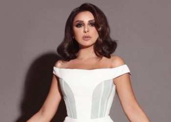 انغام تلتقي جمهورها بحفل ضخم في التجمع الخامس
