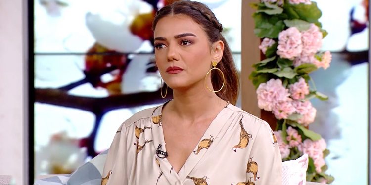 دانا مارديني تكشف سبب غيابها عن الدراما وعودتها بمسلسل عالحلوة والمرة